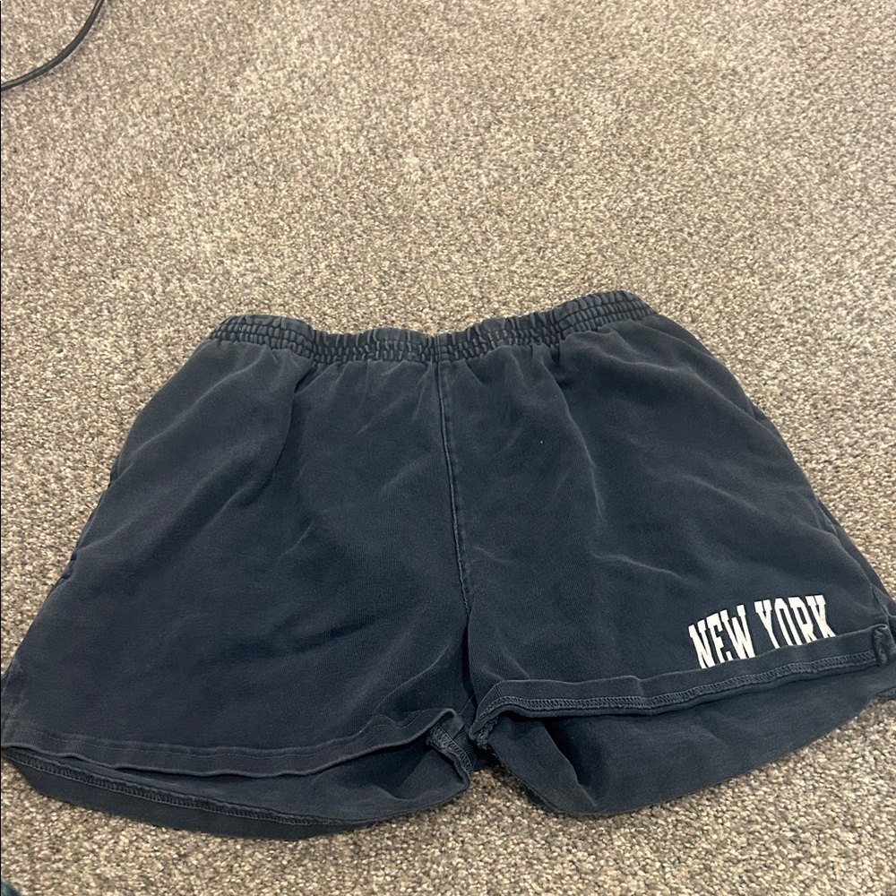 John Galt Sweat Shorts